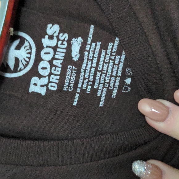 Vintage Flickoff.org Roots t-shirt - Picture 3 of 5